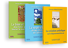Conférences vidéo d'Omraam Mikhaël Aïvanhov
