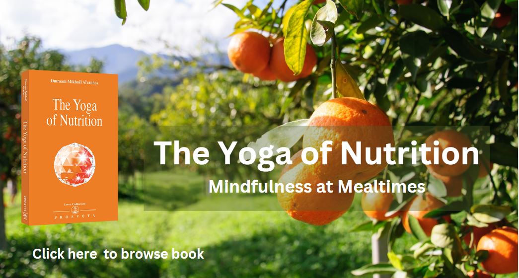 The Yoga of Nutrition