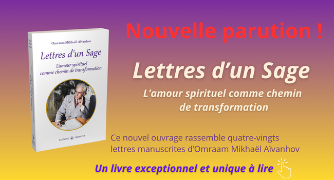 Lettres d'un sage